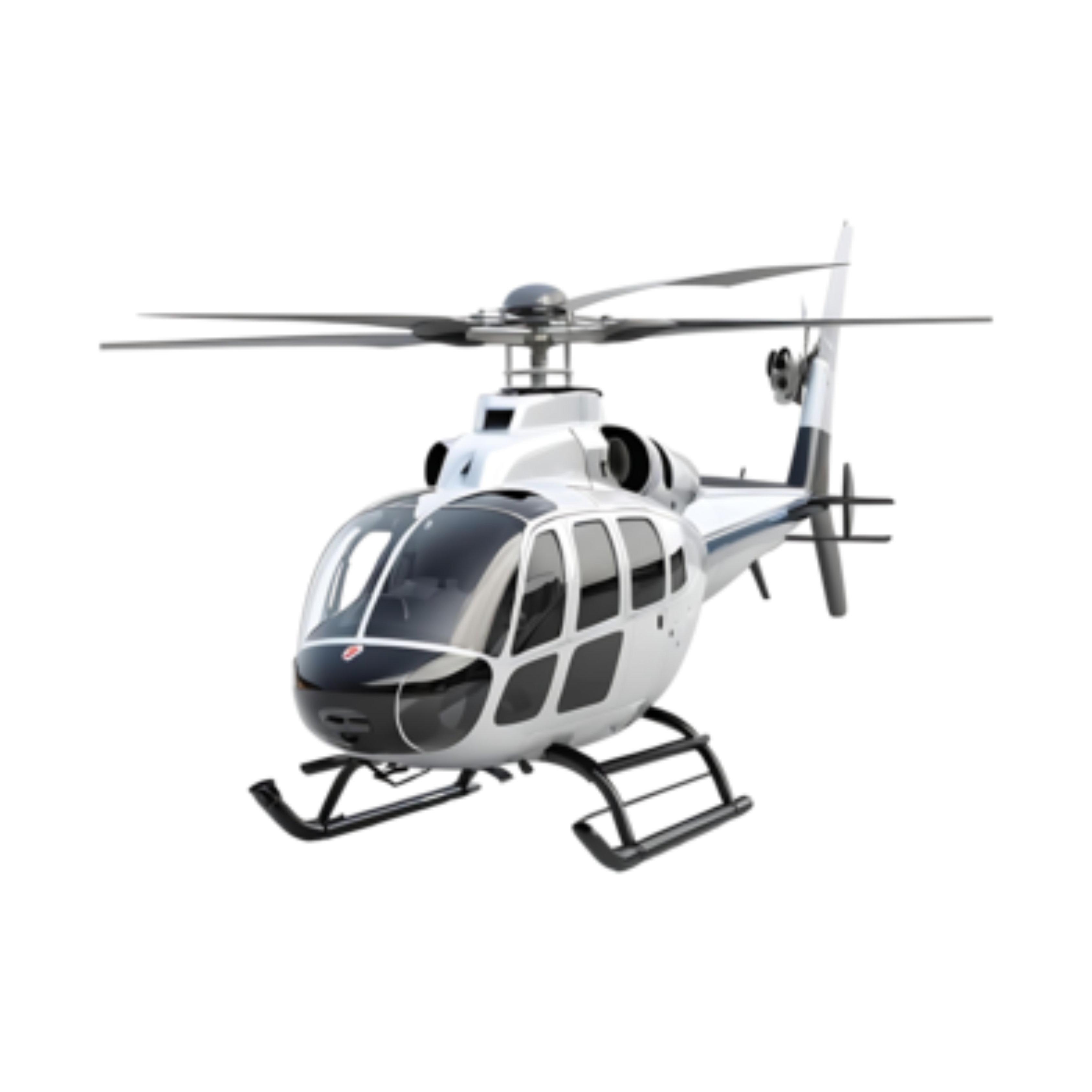 7 Seater Helicopter
