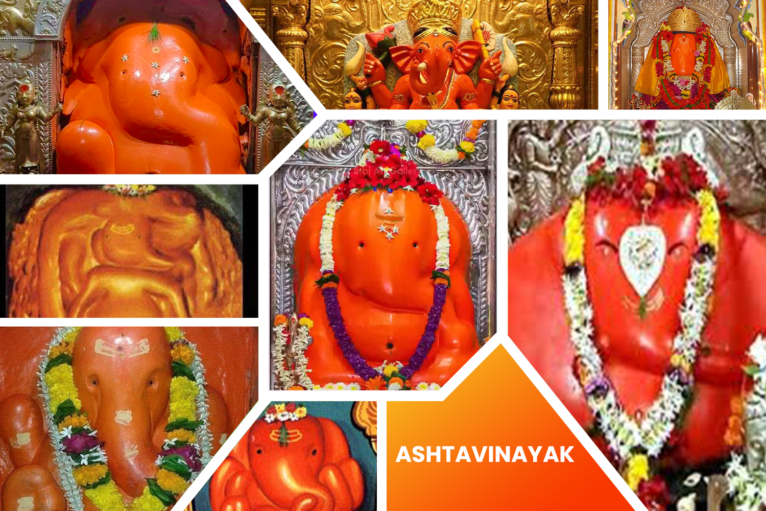 Ashtvinayak Yatra