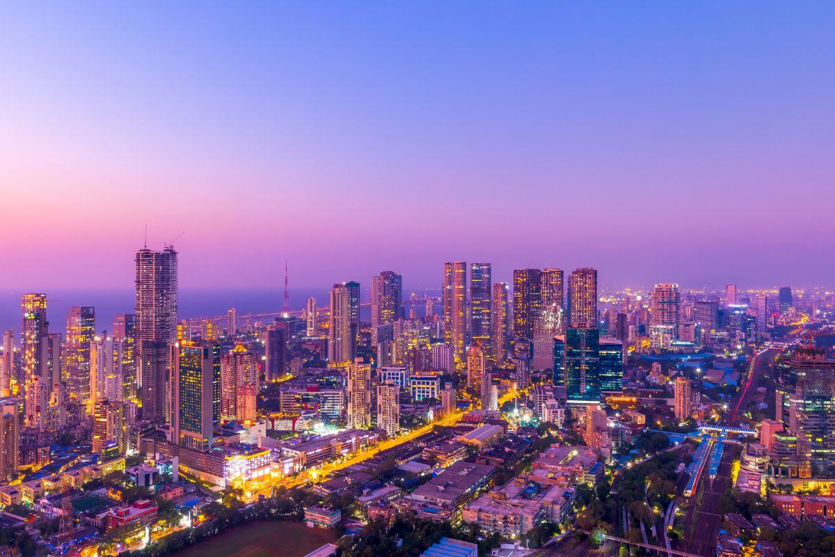 Pune - Mumbai